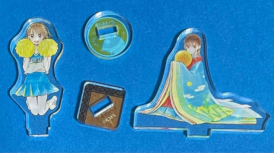 Amazon | アオのハコ 応募者全員サービス アクリルmini